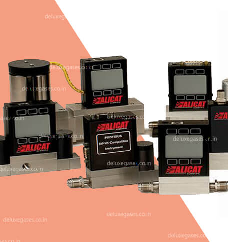 Industrial Digital Gas flow meter Supplier